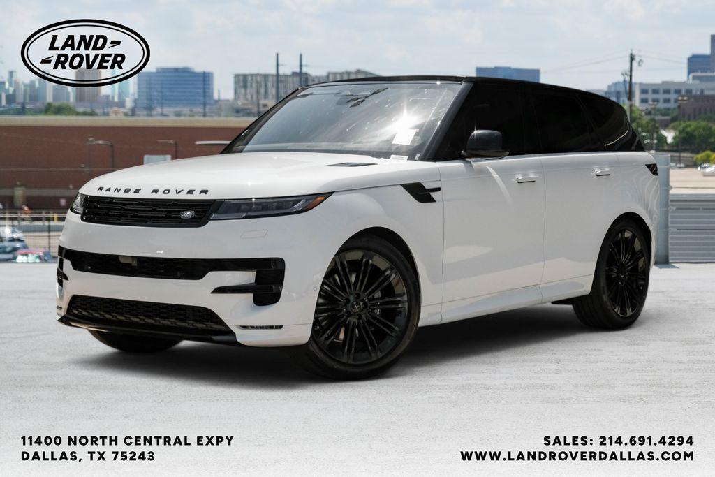 New 2026 Land Rover Range Rover Sport P400 Dynamic SE