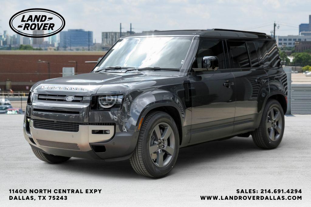 New 2026 Land Rover Defender P300 S