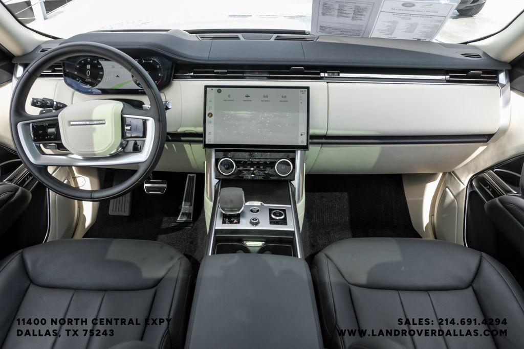صورة مصغرة 12 لـ 2023 LAND Rover RANGE ROVER P530 SE