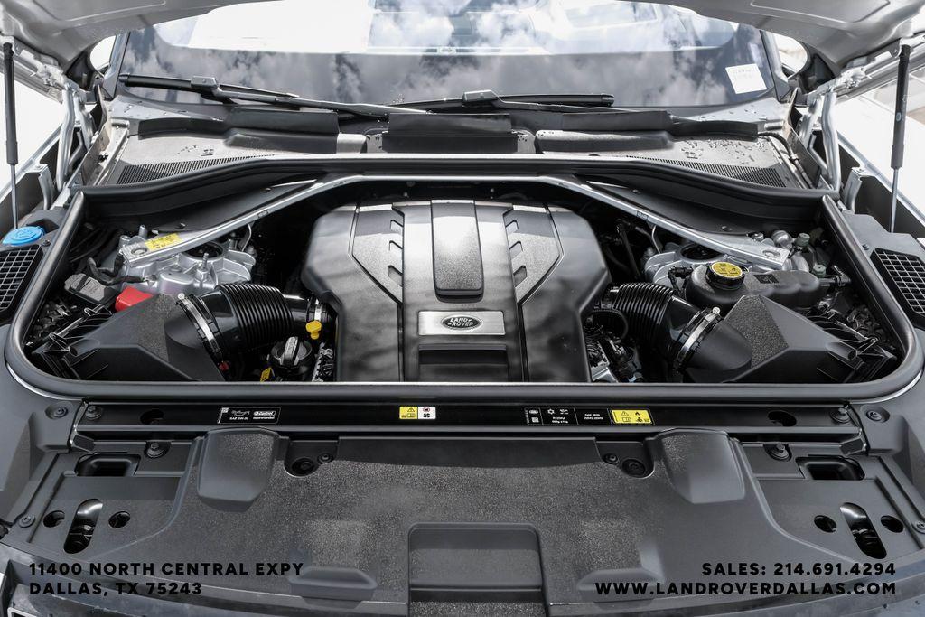صورة مصغرة 50 لـ 2023 LAND Rover RANGE ROVER P530 SE