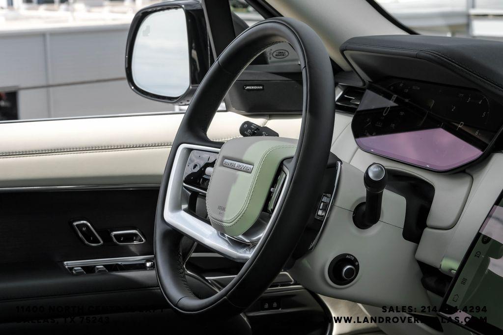 صورة مصغرة 13 لـ 2023 LAND Rover RANGE ROVER P530 SE