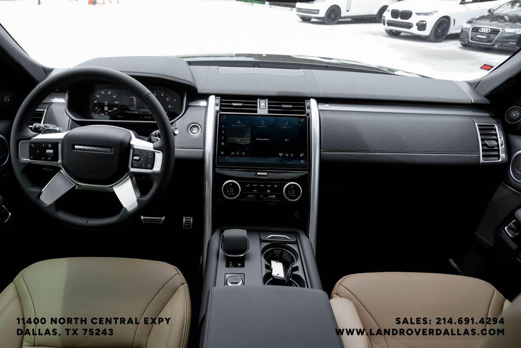 2026 LAND Rover DISCOVERY DYNAMIC SE — миниатюра 12