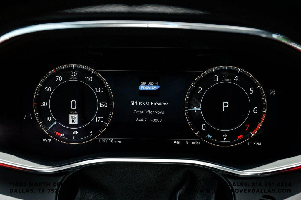 2026 Jaguar F-PACE P250 R-DYNAMIC S 缩略图 15