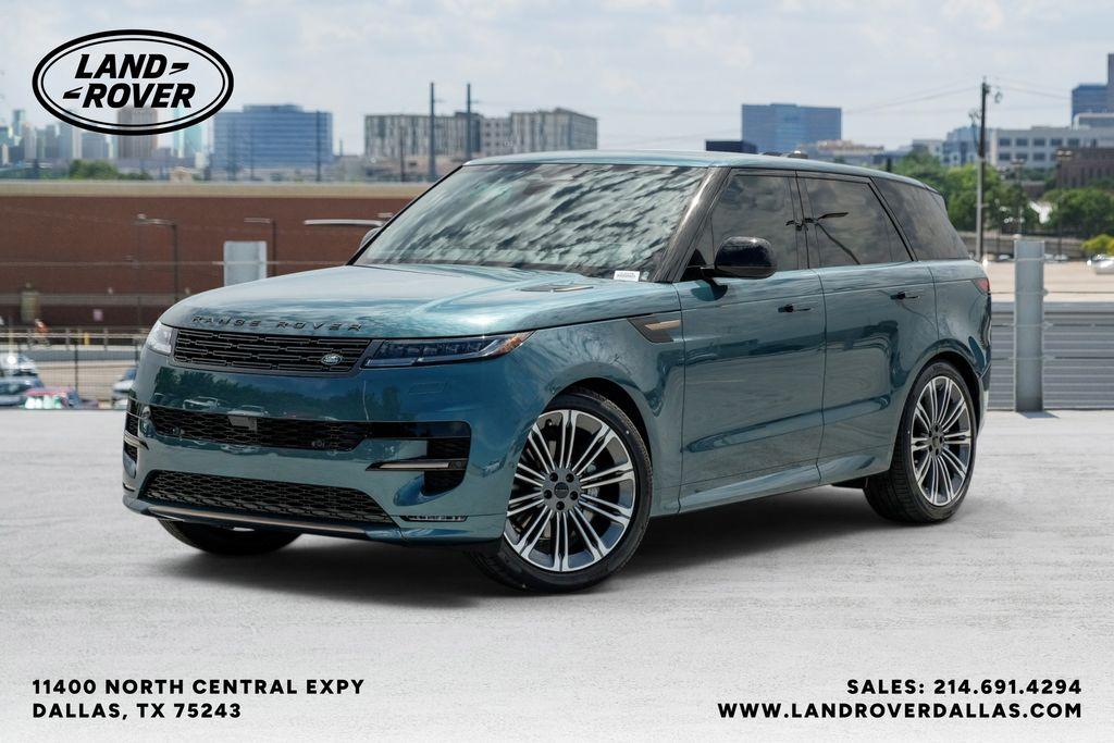 New 2026 Land Rover Range Rover Sport P400 Dynamic SE