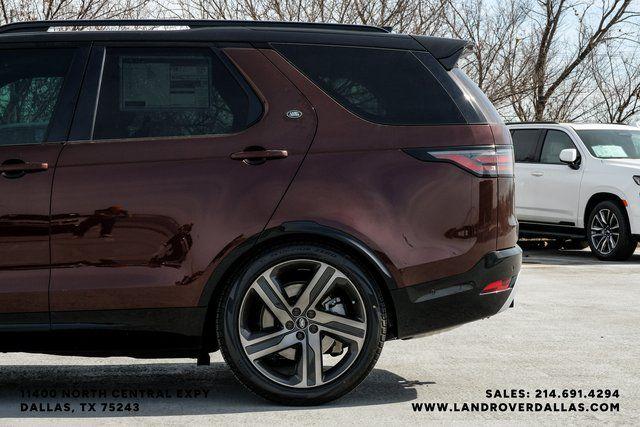 صورة 10 لـ 2026 LAND Rover DISCOVERY GEMINI EDITION