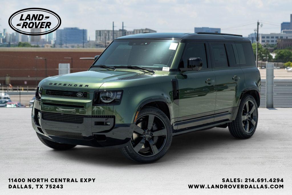 صورة 1 لـ 2026 LAND Rover DEFENDER P400 X-DYNAMIC SE