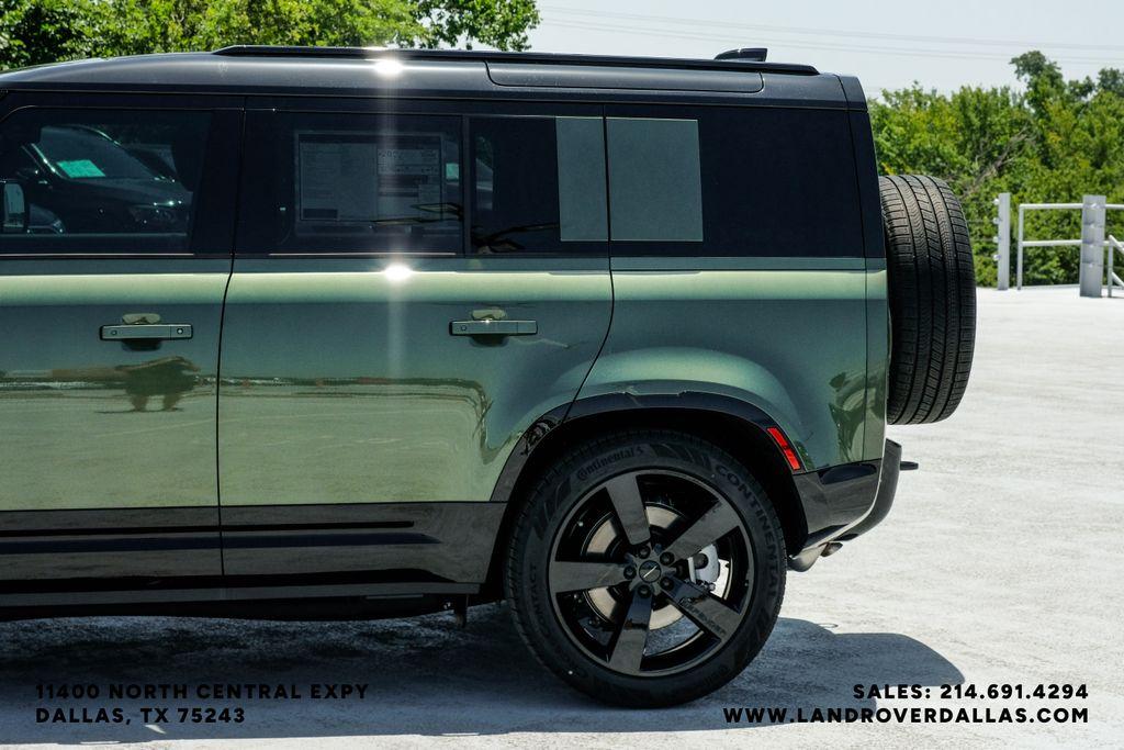 2026 LAND Rover DEFENDER P400 X-DYNAMIC SE — миниатюра 15