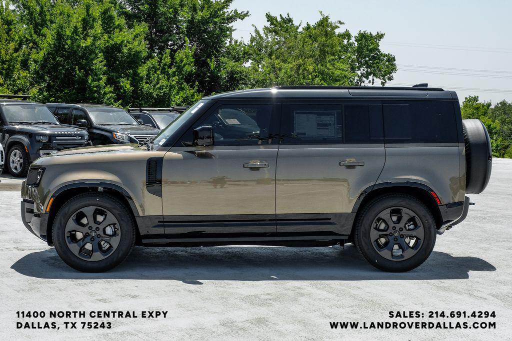 صورة مصغرة 12 لـ 2026 LAND Rover DEFENDER P400 X-DYNAMIC SE