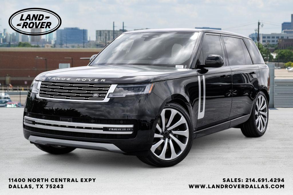 New 2026 Land Rover Range Rover AUTOBIOGRAPHY