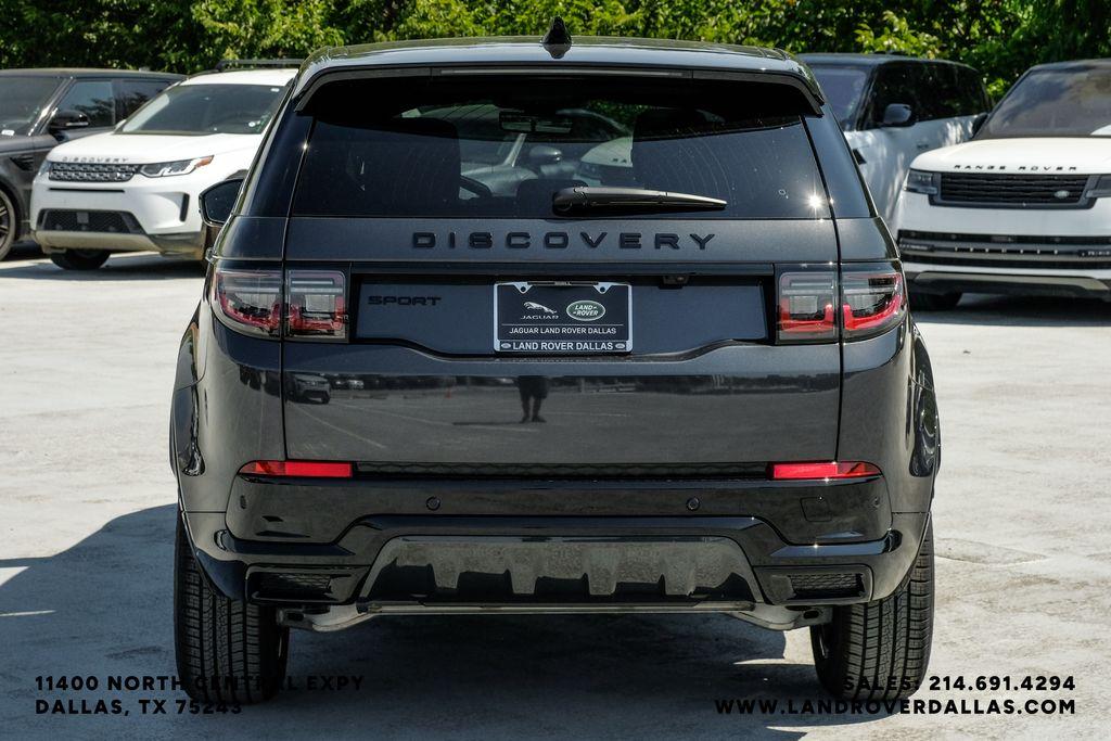 صورة 11 لـ 2026 LAND Rover DISCOVERY SPORT LANDMARK