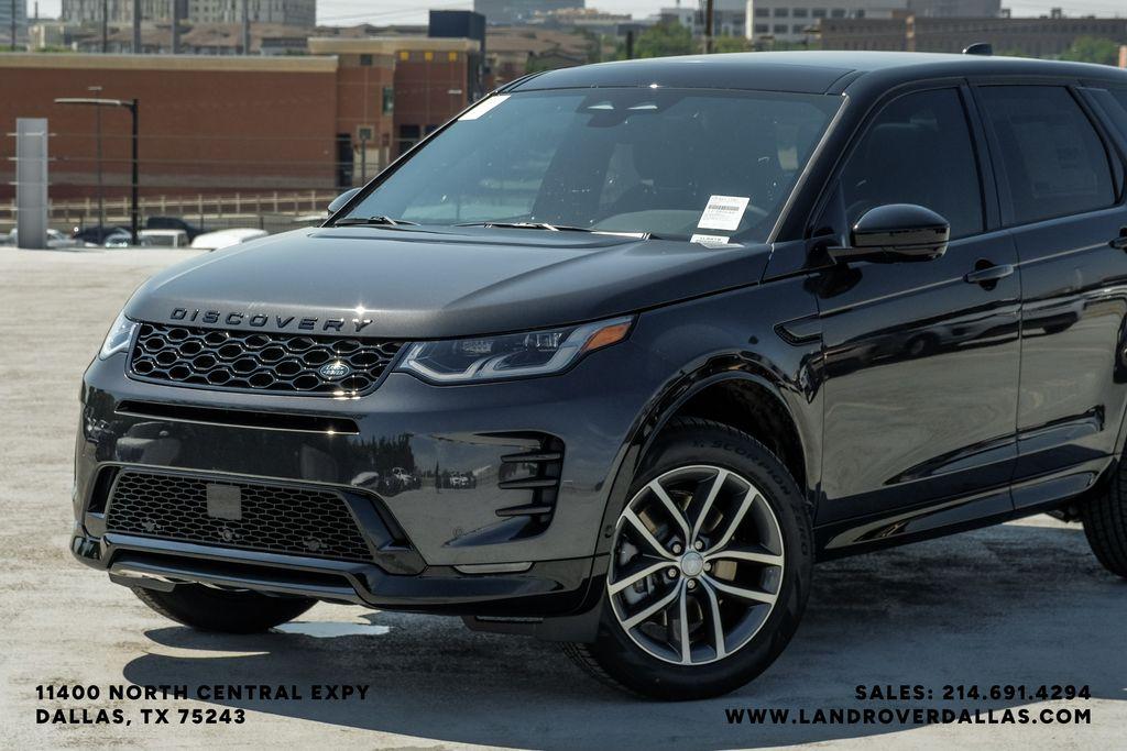 صورة 3 لـ 2026 LAND Rover DISCOVERY SPORT LANDMARK