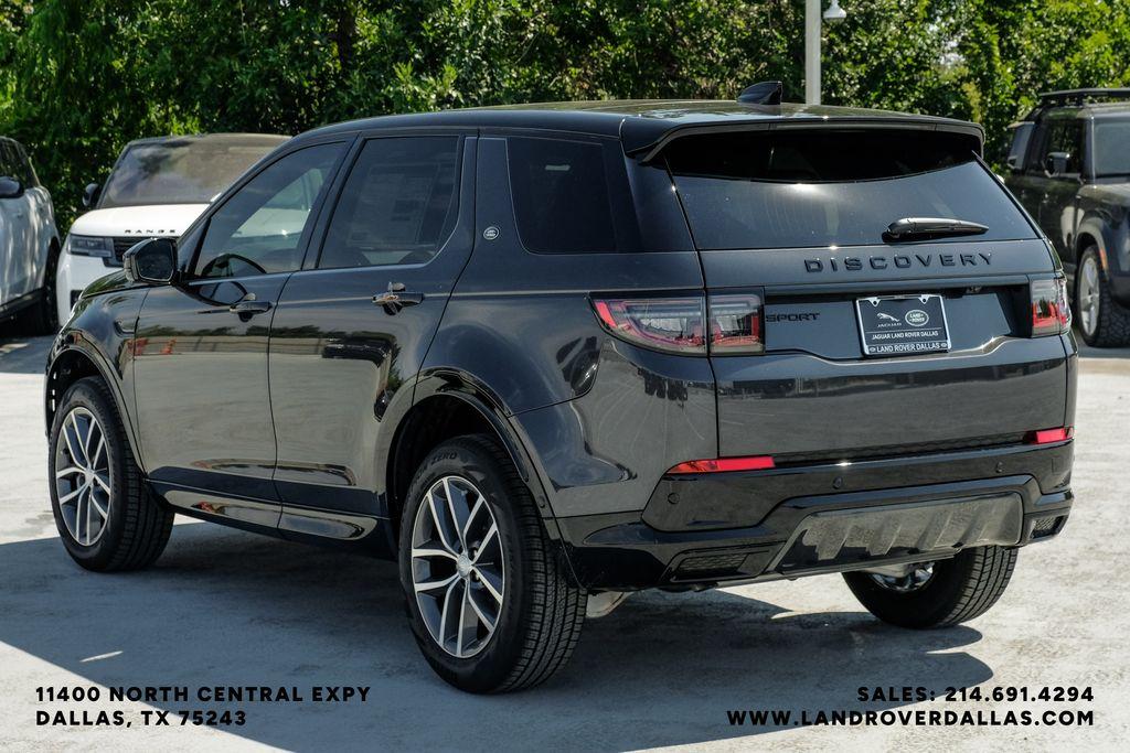 صورة 12 لـ 2026 LAND Rover DISCOVERY SPORT LANDMARK