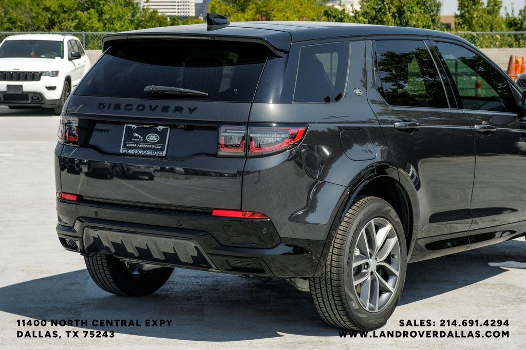 صورة 9 لـ 2026 LAND Rover DISCOVERY SPORT LANDMARK