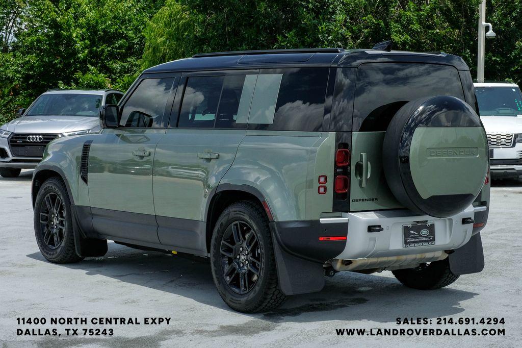 صورة 9 لـ 2025 LAND Rover DEFENDER P300