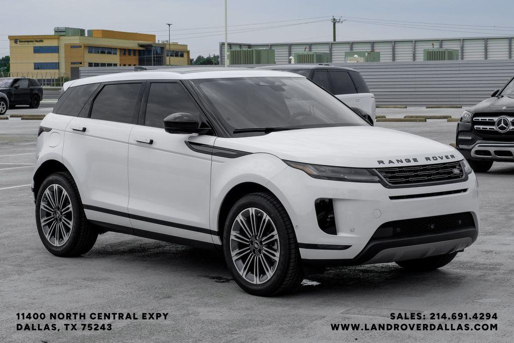 صورة 6 لـ 2026 LAND Rover RANGE ROVER EVOQUE CORE S