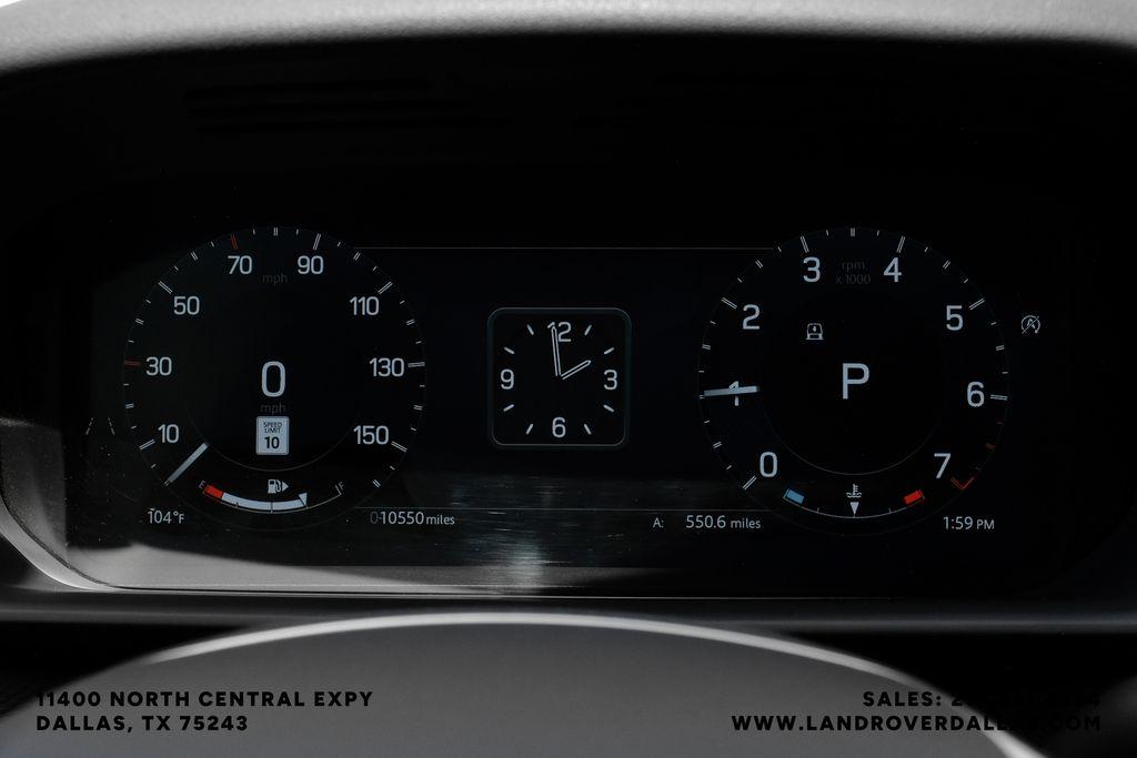 2025 LAND Rover DISCOVERY P360 DYNAMIC SE — фото 16