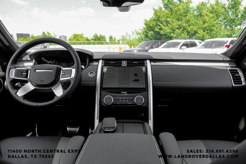 2025 LAND Rover DISCOVERY P360 DYNAMIC SE — фото 11