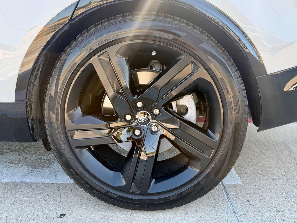 2025 LAND Rover DISCOVERY P360 DYNAMIC SE 照片 8
