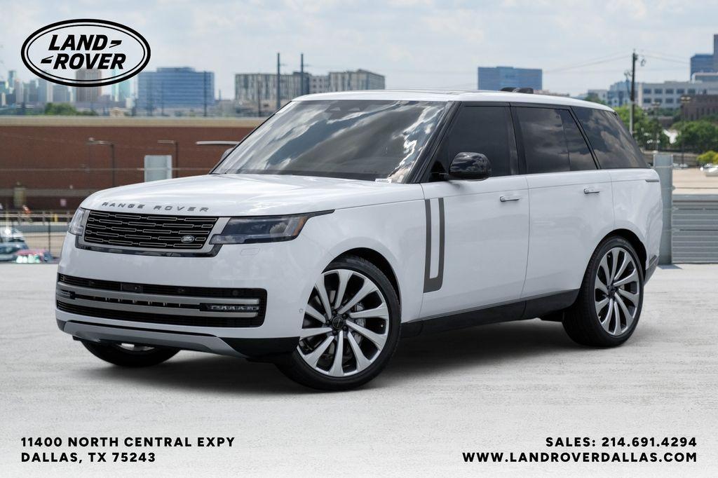 New 2026 Land Rover Range Rover P400 SE