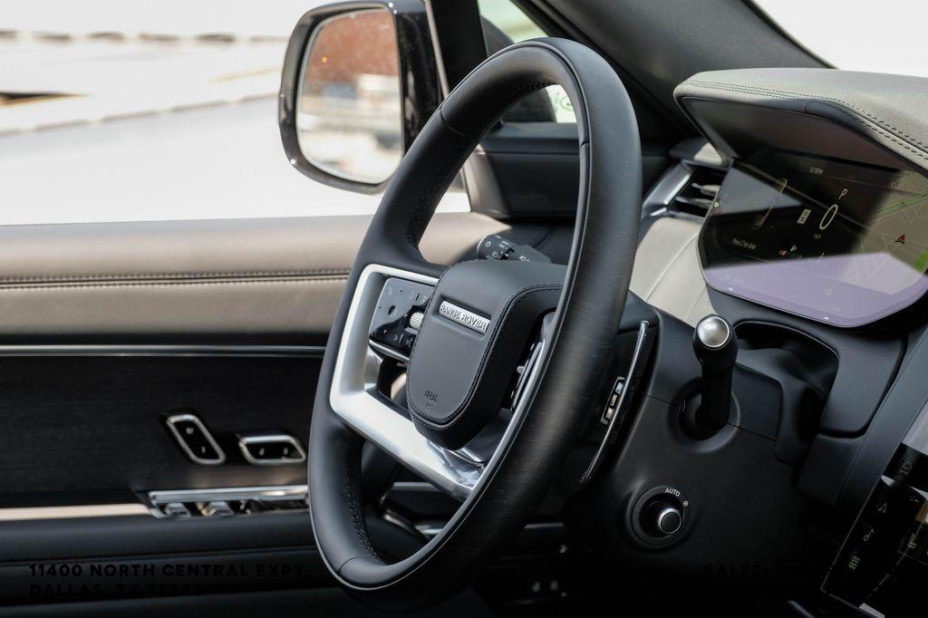 2026 LAND Rover RANGE ROVER P400 SE 缩略图 16