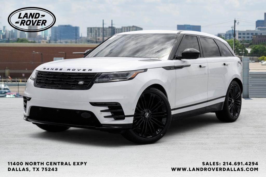 New 2026 Land Rover Range Rover Velar P250 Dynamic SE
