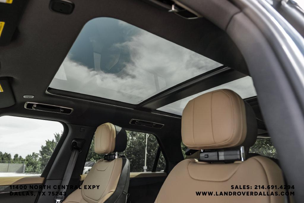 2026 LAND Rover RANGE ROVER SPORT P400 DYNAMIC SE 缩略图 27
