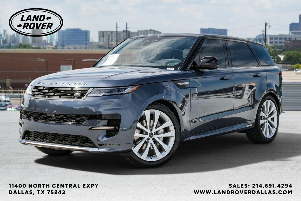 New 2026 Land Rover Range Rover Sport P400 Dynamic SE