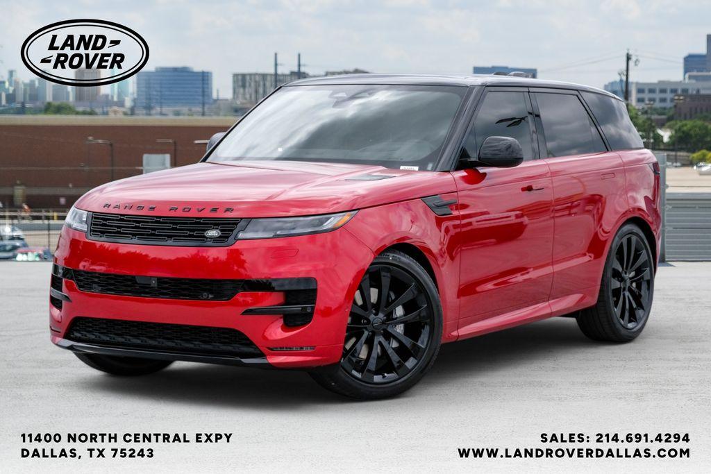 New 2026 Land Rover Range Rover Sport P400 Dynamic SE
