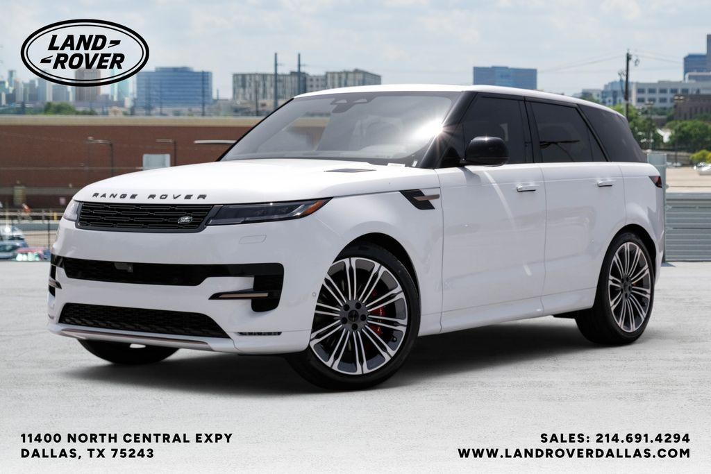 New 2025 Land Rover Range Rover Sport P530 Dynamic SE