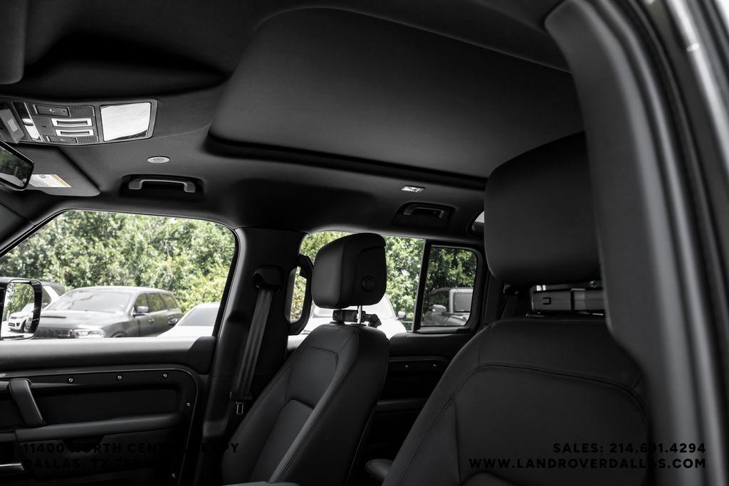 2026 LAND Rover DEFENDER P400 X-DYNAMIC SE — миниатюра 20