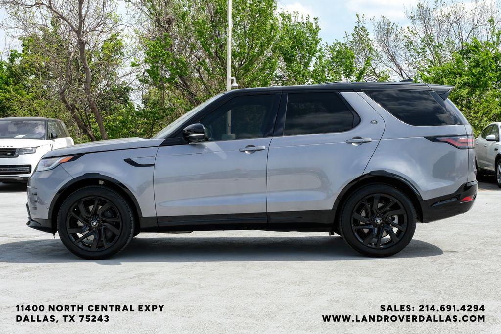 2024 LAND Rover DISCOVERY P360 DYNAMIC SE 照片 9