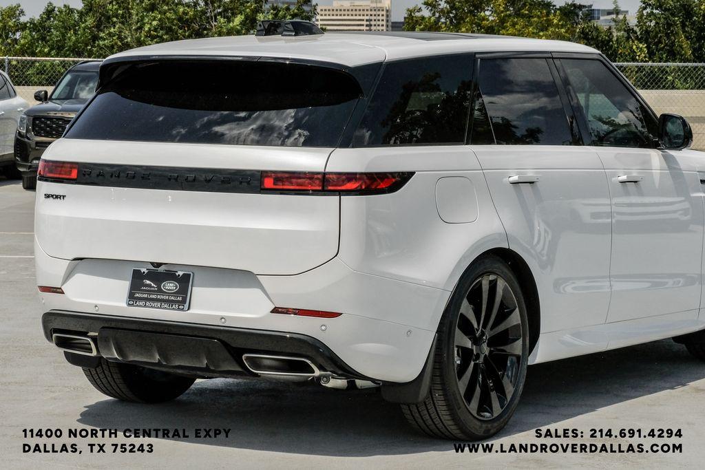 صورة 8 لـ 2026 LAND Rover RANGE ROVER SPORT P400 DYNAMIC SE