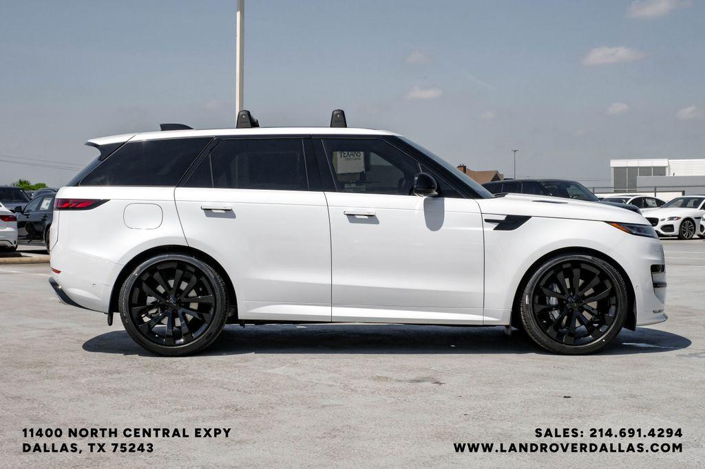 2026 LAND Rover RANGE ROVER SPORT P400 DYNAMIC SE — фото 7