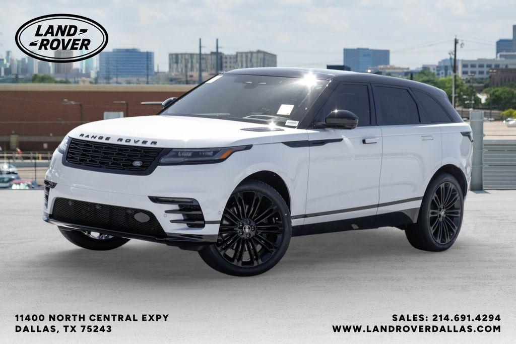 New 2026 Land Rover Range Rover Velar P400 Dynamic SE