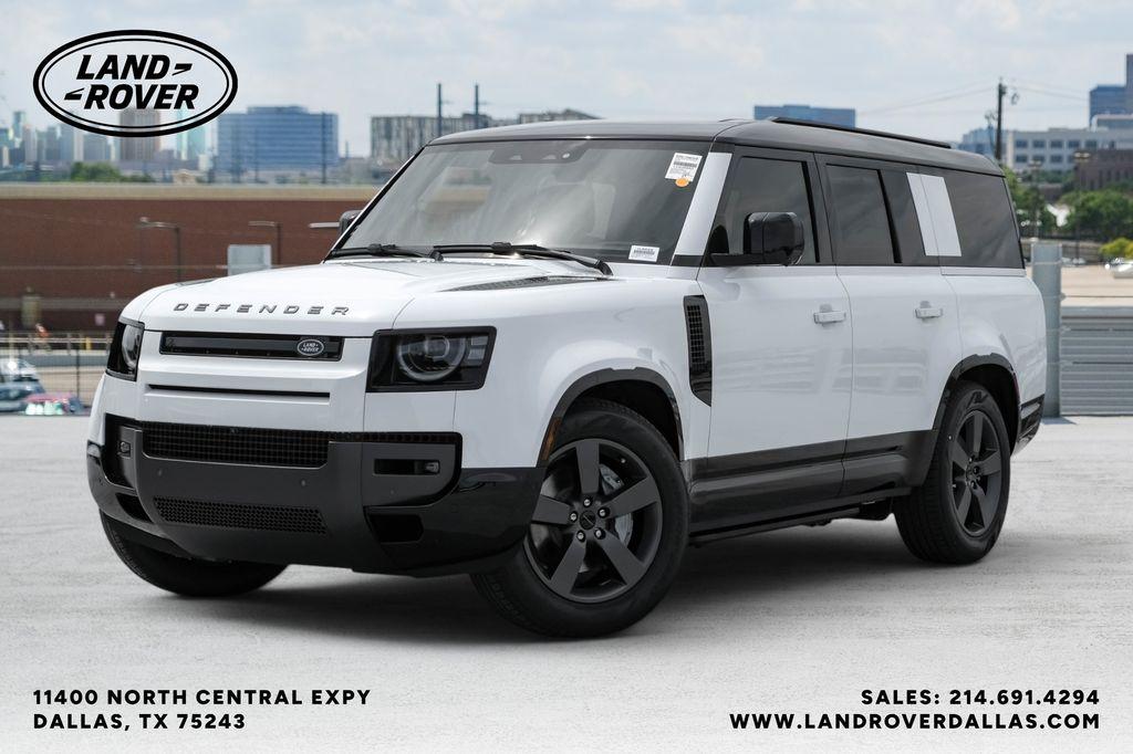 New 2026 Land Rover Defender P400 X-Dynamic SE