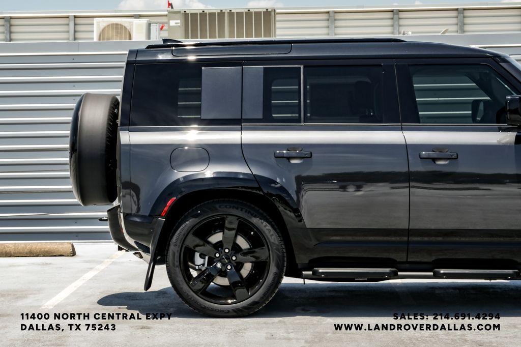 2026 LAND Rover DEFENDER P400 X-DYNAMIC SE — миниатюра 6
