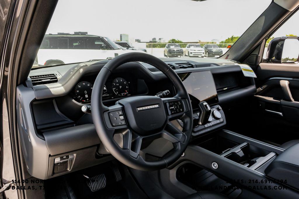 2026 LAND Rover DEFENDER P400 X-DYNAMIC SE — миниатюра 2