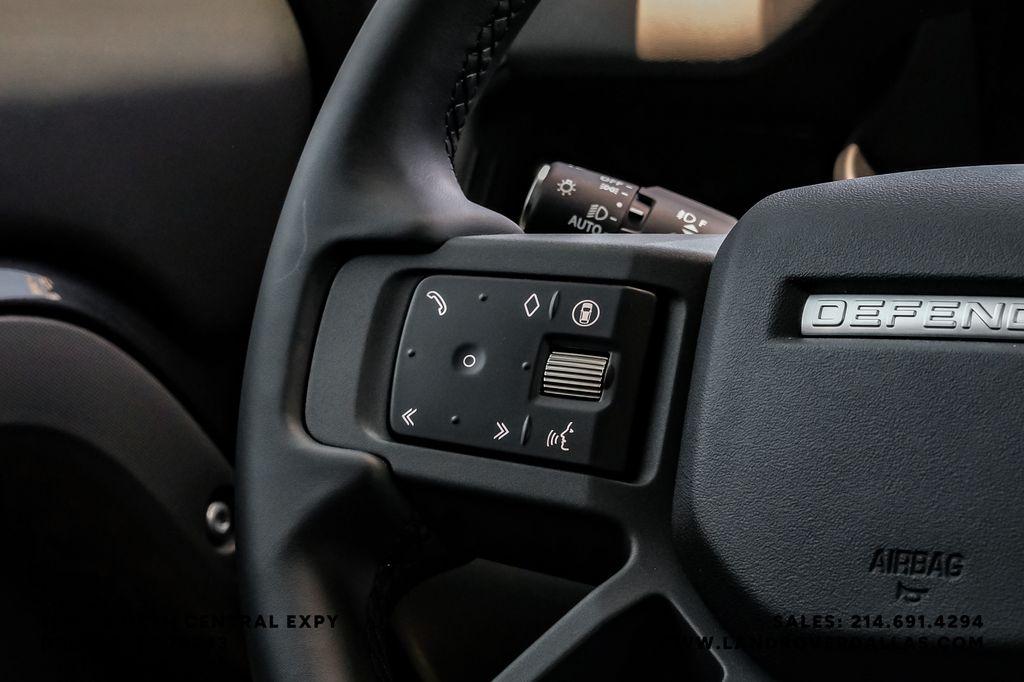 2026 LAND Rover DEFENDER P400 X-DYNAMIC SE — миниатюра 19