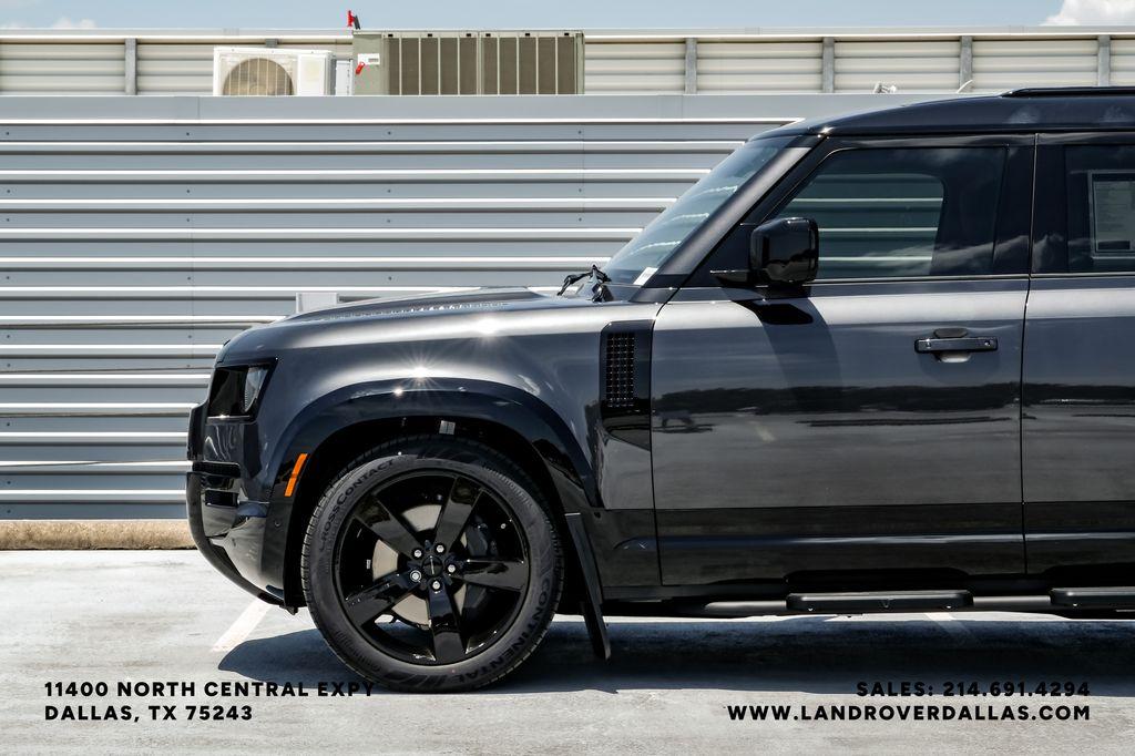 2026 LAND Rover DEFENDER P400 X-DYNAMIC SE — миниатюра 12
