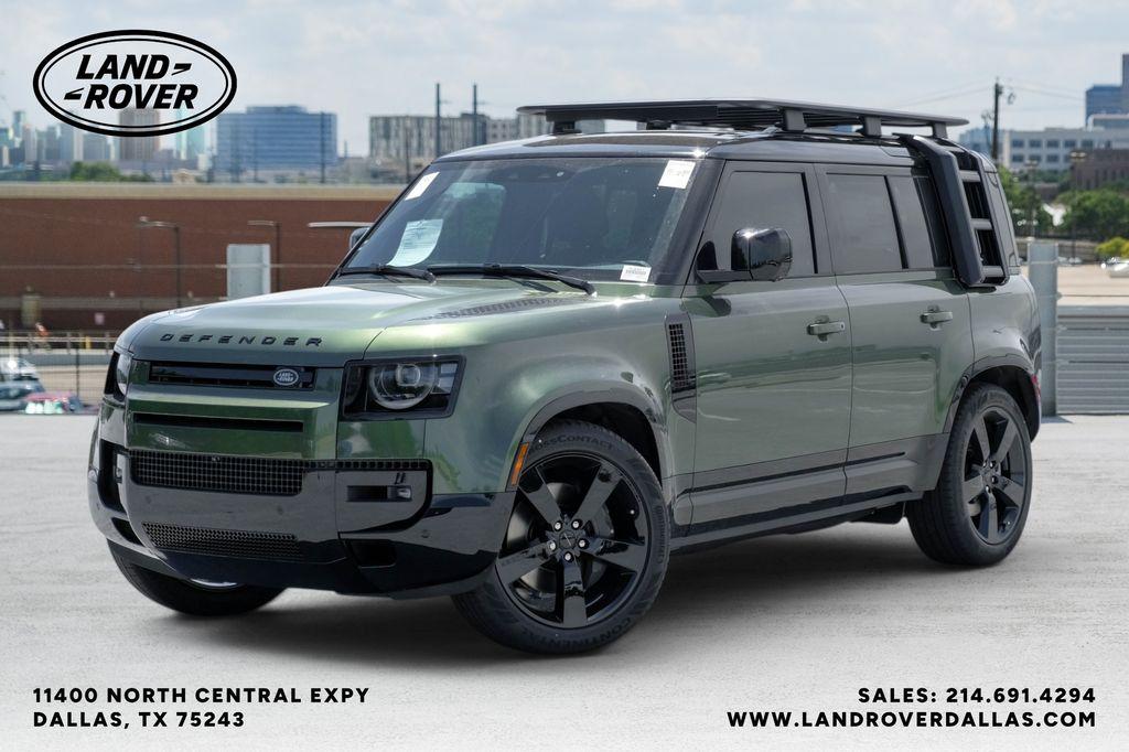 New 2026 Land Rover Defender P400 X-Dynamic SE