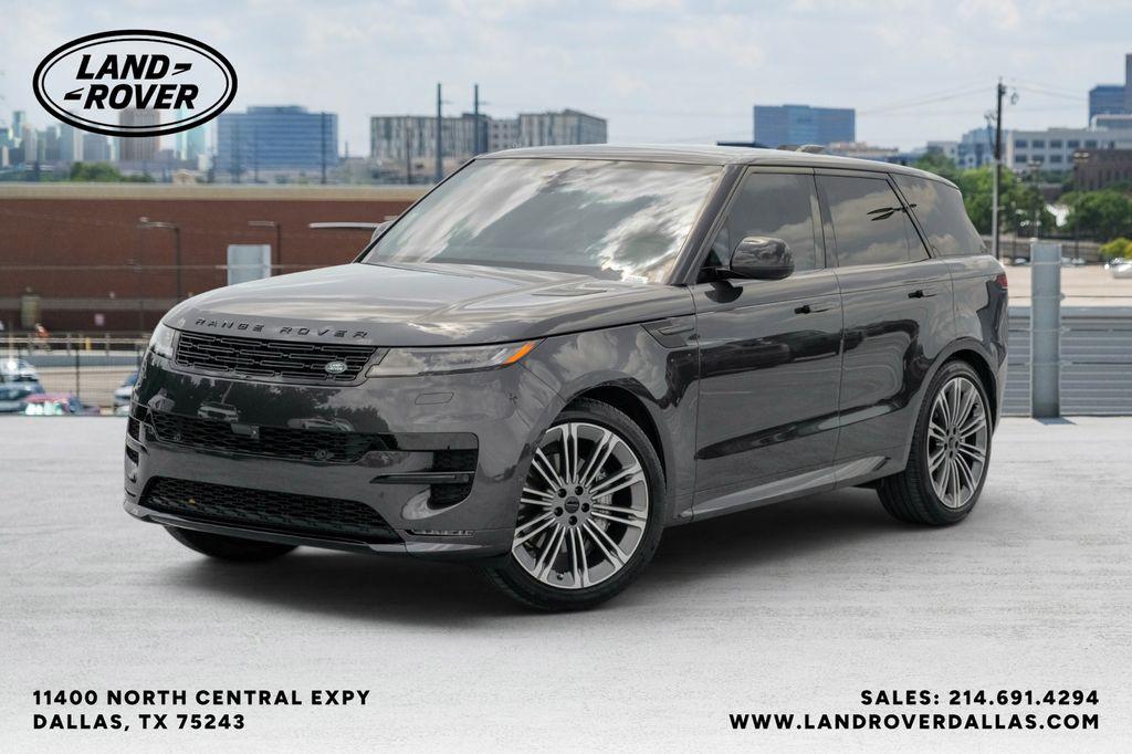 New 2026 Land Rover Range Rover Sport P400 Dynamic SE