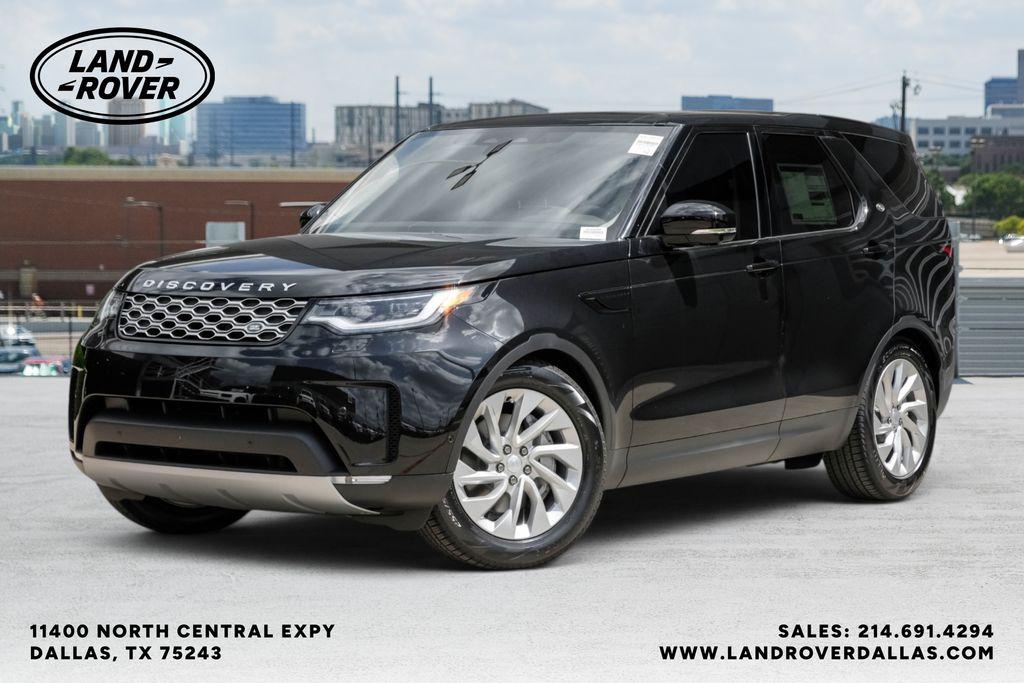 New 2026 Land Rover Discovery S