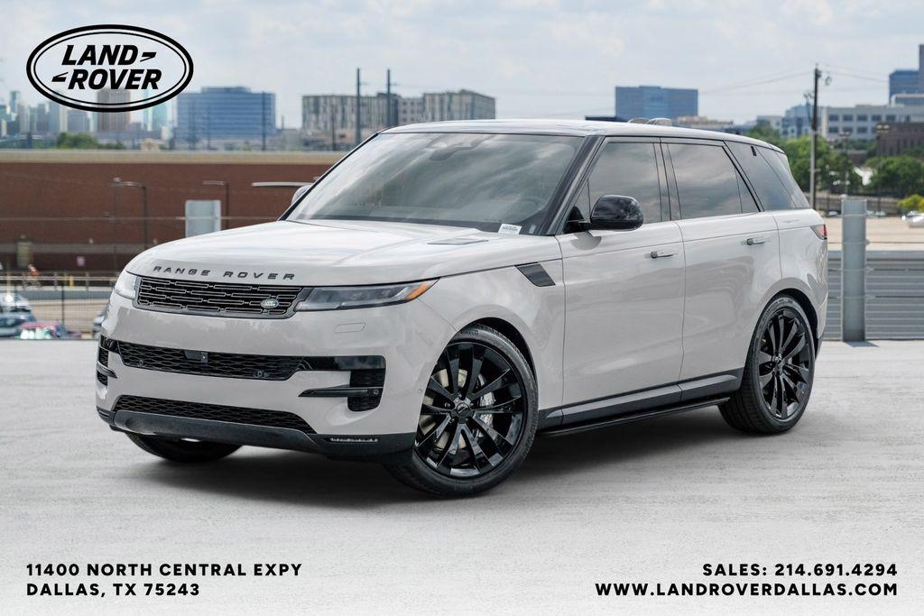 New 2026 Land Rover Range Rover Sport P360 SE