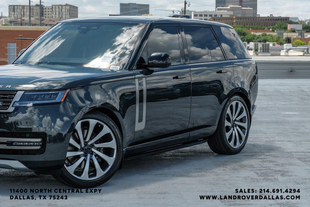 صورة 4 لـ 2026 LAND Rover RANGE ROVER P530 SE