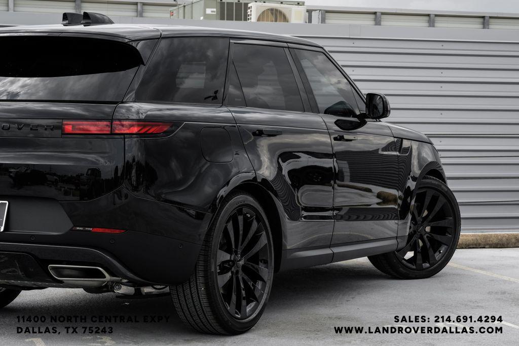 2026 LAND Rover RANGE ROVER SPORT P360 SE 照片 10