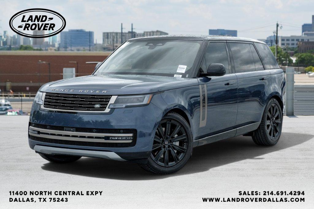 New 2027 Land Rover Range Rover SE