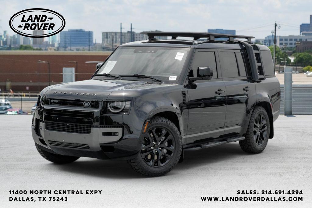 New 2026 Land Rover Defender OUTBOUND