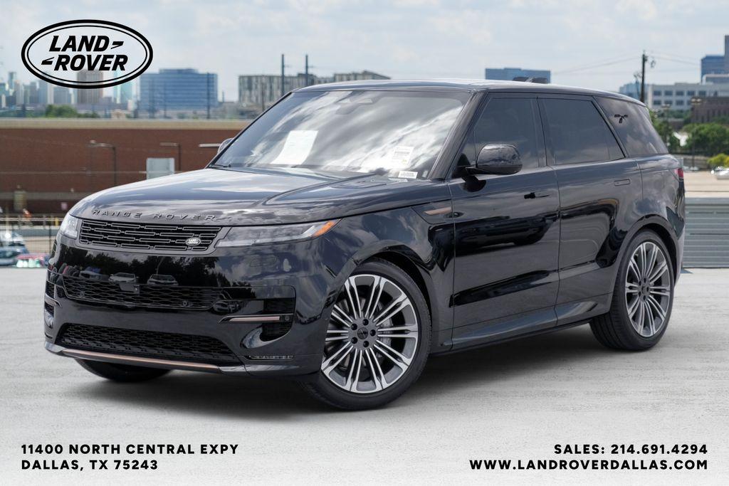 New 2026 Land Rover Range Rover Sport P400 Dynamic SE