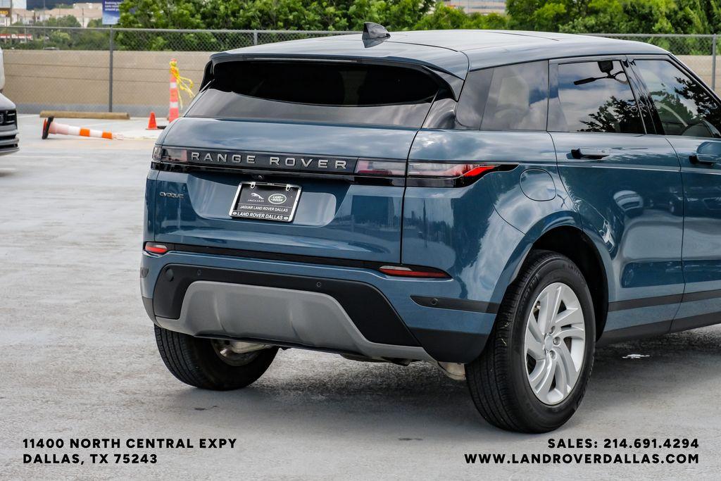 صورة 9 لـ 2026 LAND Rover RANGE ROVER EVOQUE CORE S