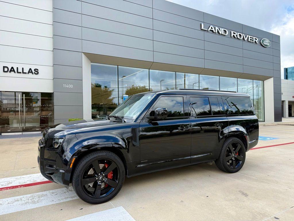 2024 Land Rover Defender